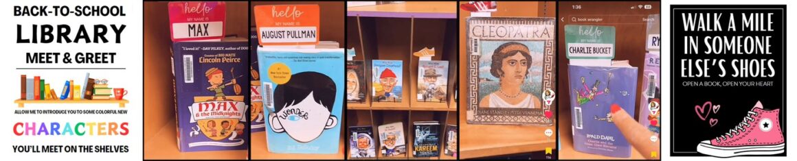 Creative Library Displays Adding A Dynamic Twist Edgenie